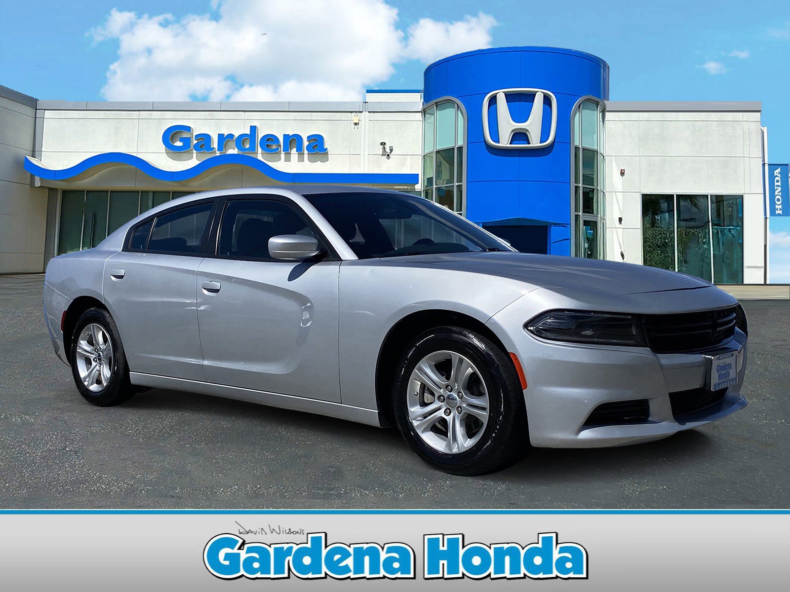 Used 2022 Dodge Charger SXT