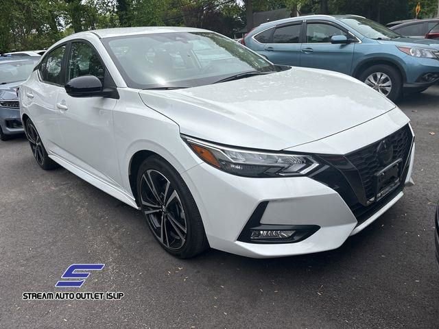 Used 2023 Nissan Sentra SR w/ Electronics Package image 39