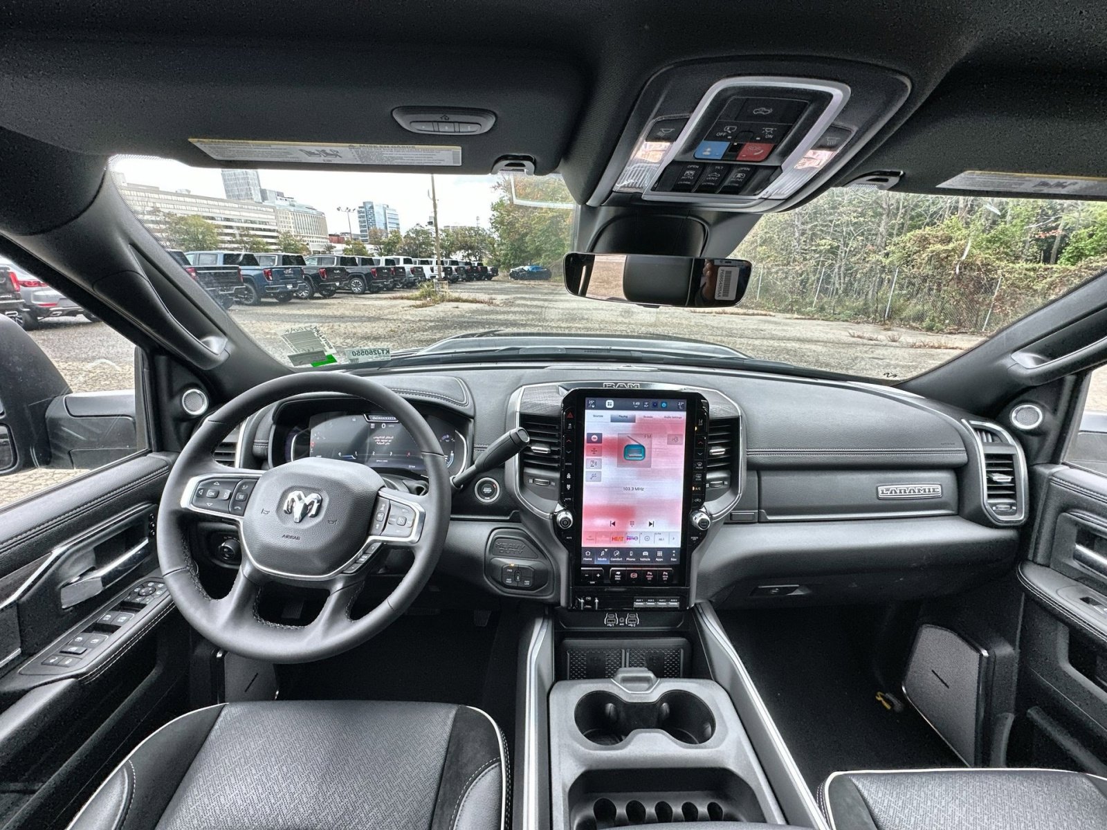 New 2026 RAM 2500 Laramie image 23