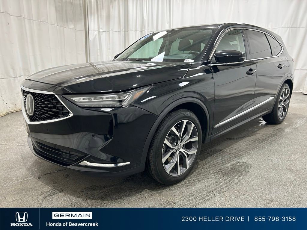 Used 2024 Acura MDX FWD w/ Technology Package image 4