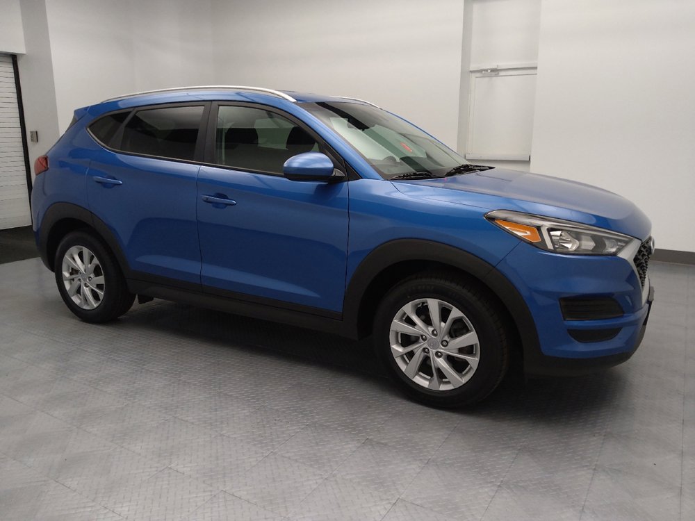 Used 2020 Hyundai Tucson Value w/ Cargo Package AWD/4WD image 11