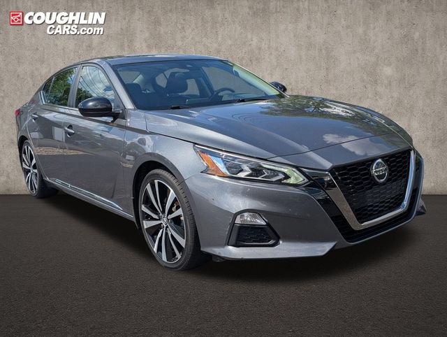 Used 2020 Nissan Altima 2.5 SR FWD image 1