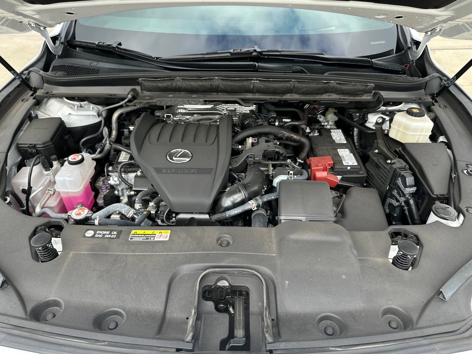 Used 2023 Lexus RX 350 Premium Plus image 22