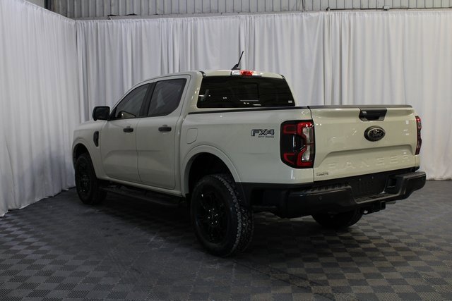 New 2025 Ford Ranger XLT image 21