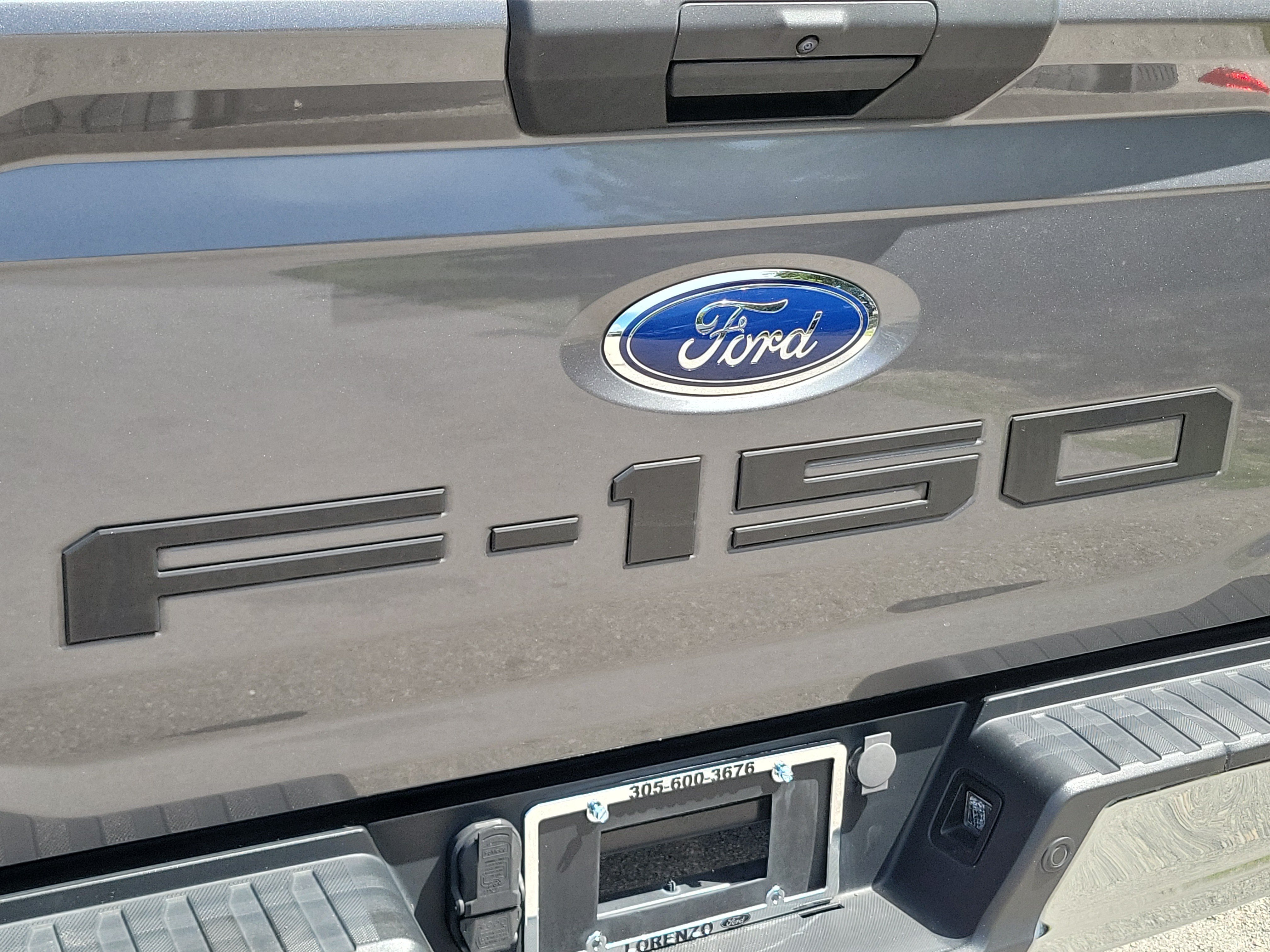 Used 2023 Ford F150 XLT w/ Equipment Group 301A Mid AWD/4WD image 26