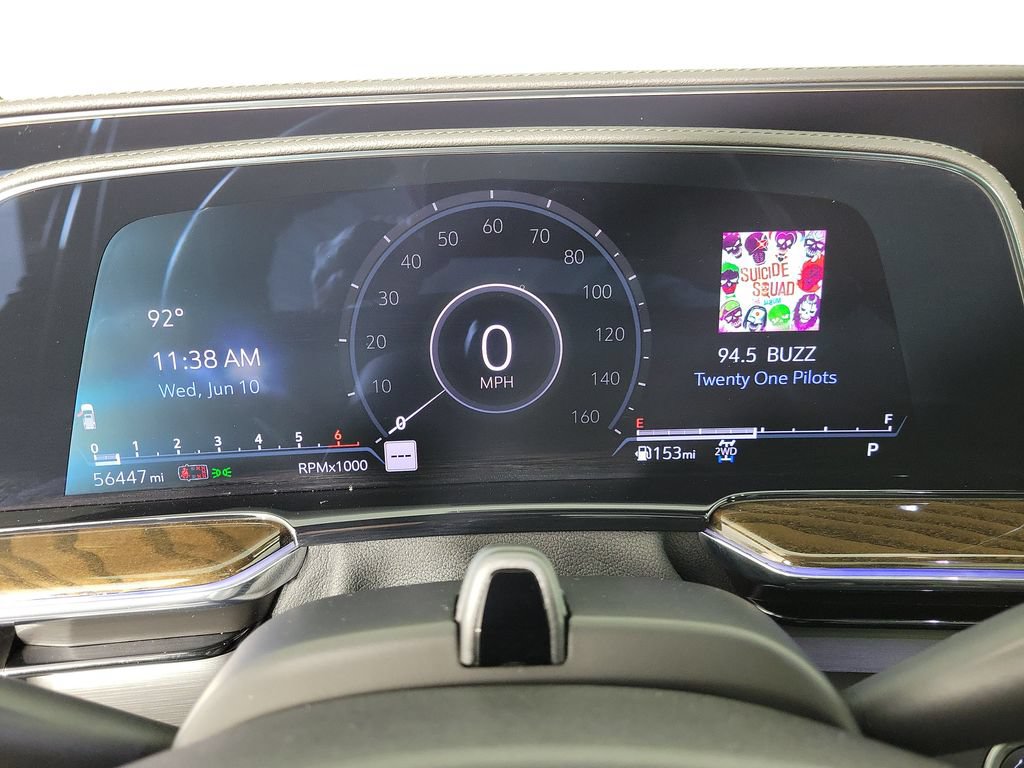 Certified 2024 Cadillac Escalade Sport Platinum w/ LPO, ONYX Package AWD/4WD image 25