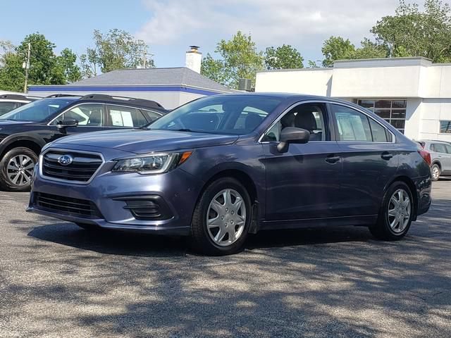 Used 2018 Subaru Legacy 2.5i AWD/4WD image 7