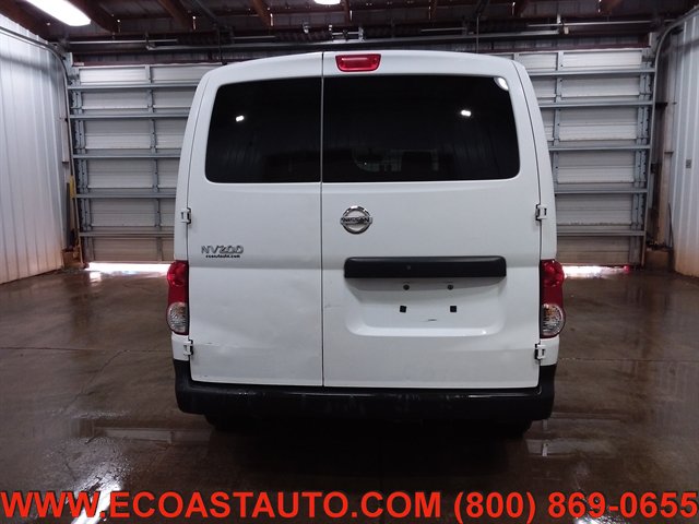Used 2017 Nissan NV200 S w/ Back Door Glass Package FWD image 8