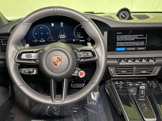 Certified 2025 Porsche 911 Carrera image 24