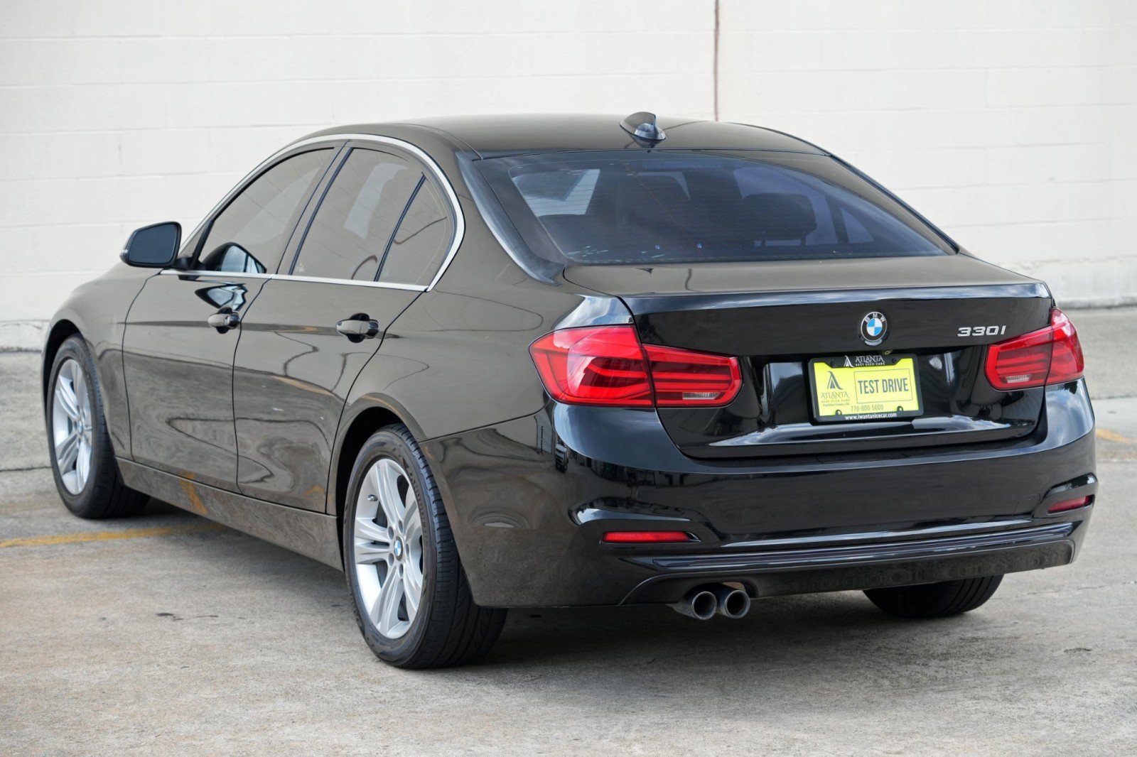 Used 2018 BMW 330i Sedan RWD image 45