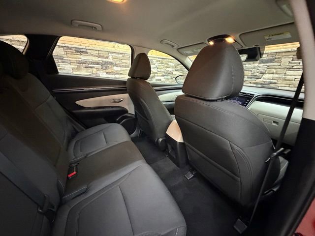 Certified 2022 Hyundai Tucson SE AWD/4WD image 28