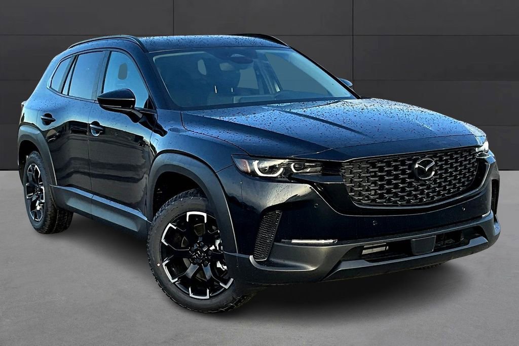 New 2026 MAZDA CX-50 Meridian Edition w/ Weather Package AWD/4WD image 2
