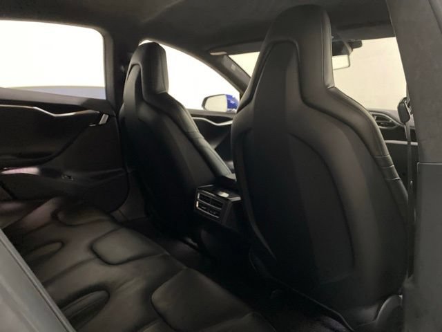 Used 2016 Tesla Model S 70D AWD/4WD image 21