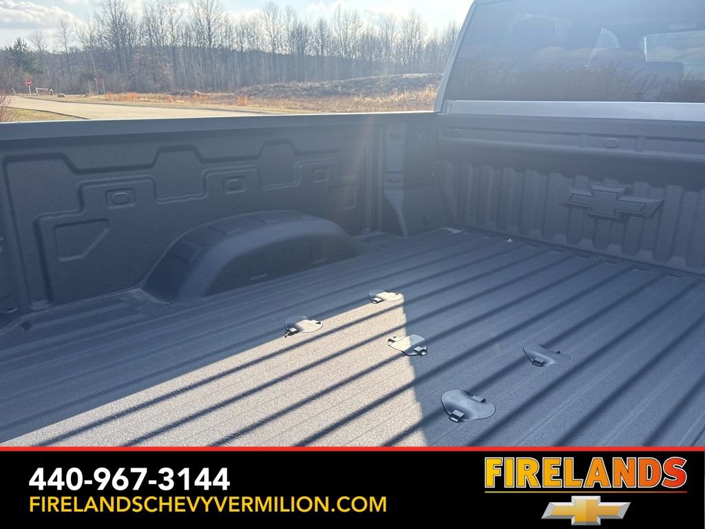 New 2025 Chevrolet Silverado 2500 LT w/ Trail Boss Package image 53