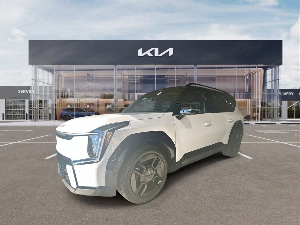 New 2026 Kia EV9 GT-Line image 4