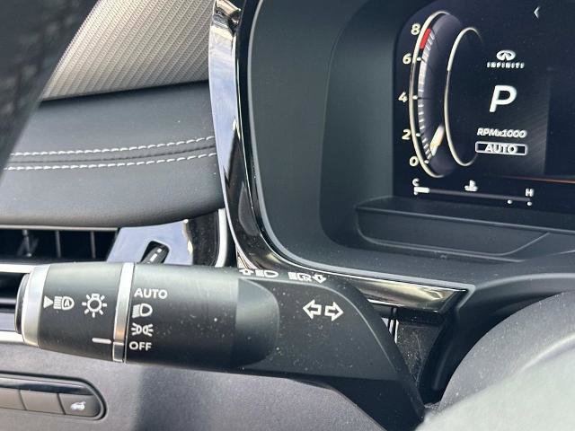 Certified 2022 INFINITI QX60 Luxe w/ Cargo Package image 21