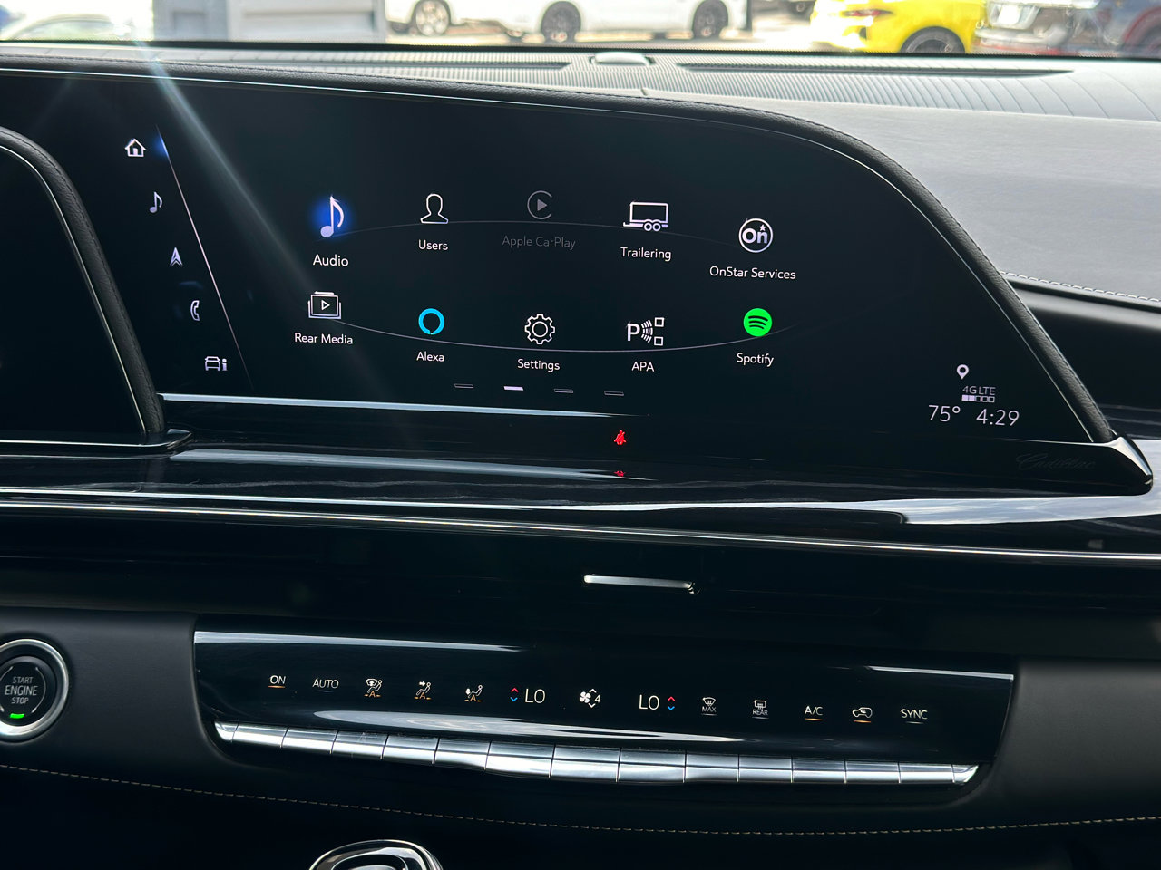 Used 2023 Cadillac Escalade V AWD/4WD image 20