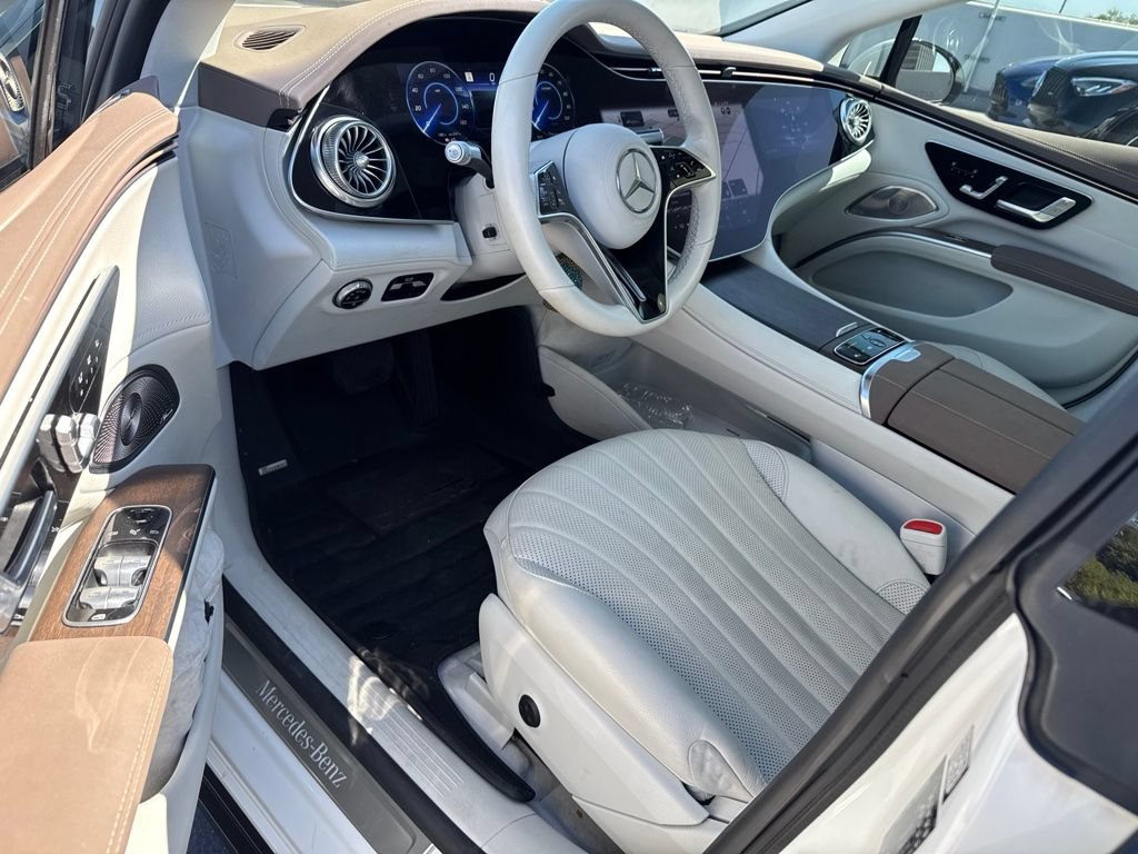 Used 2024 Mercedes-Benz EQS 450+ Sedan image 10