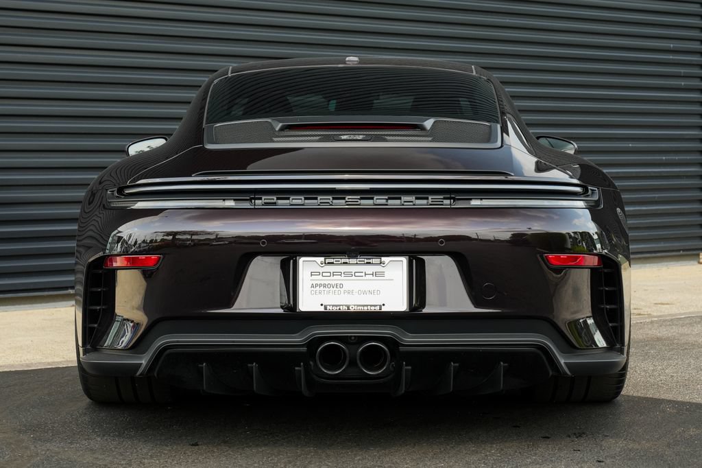 Certified 2026 Porsche 911 GT3 RWD image 23
