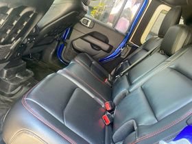 Used 2020 Jeep Wrangler Unlimited Rubicon AWD/4WD image 10