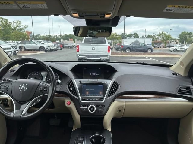 Used 2020 Acura MDX SH-AWD image 27