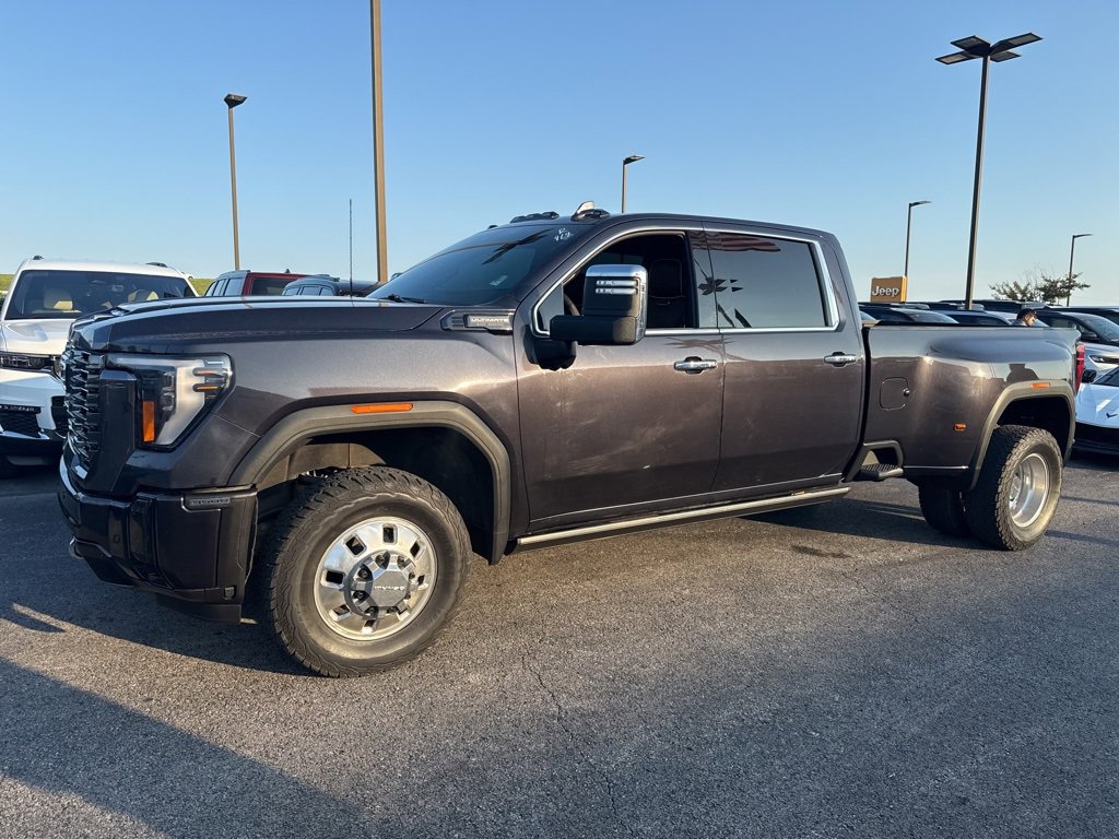 Used 2024 GMC Sierra 3500 Denali Ultimate
