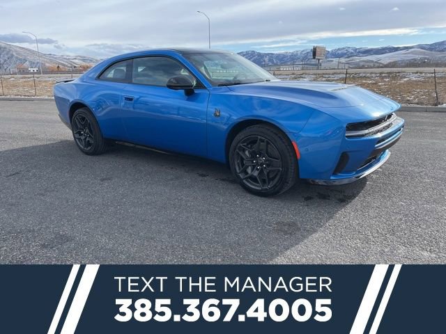 New 2026 Dodge Charger Scat Pack image 1