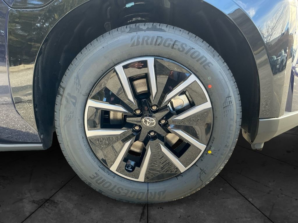 New 2026 Toyota bZ image 15