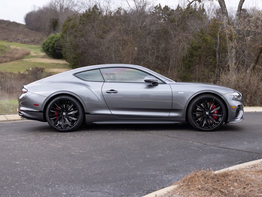 Used 2025 Bentley Continental GT Speed AWD/4WD image 10