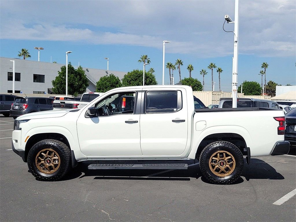 Certified 2023 Nissan Frontier S w/ Technology Package image 3