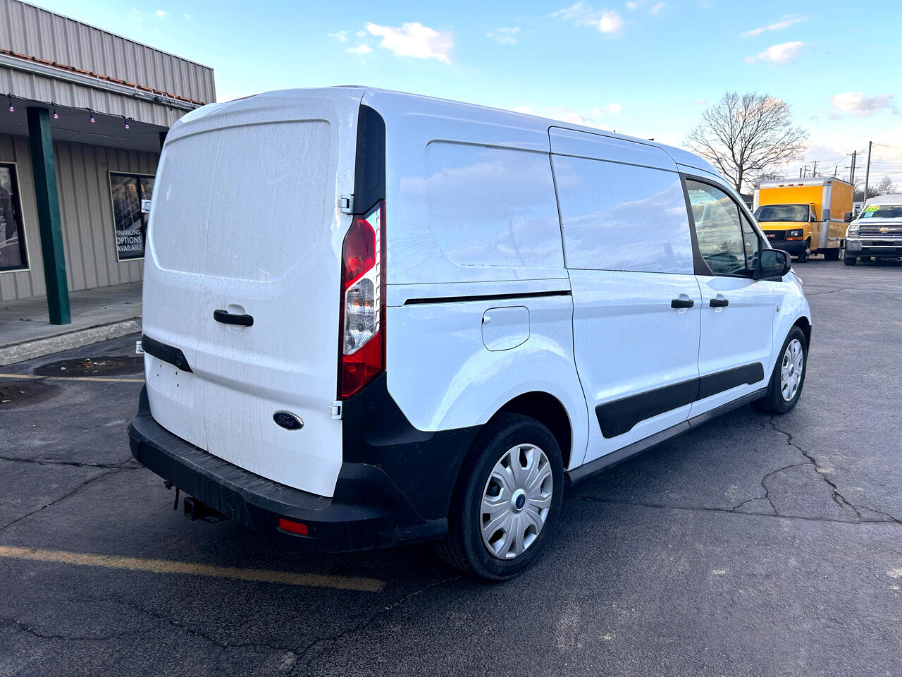 Used 2021 Ford Transit Connect XL image 3