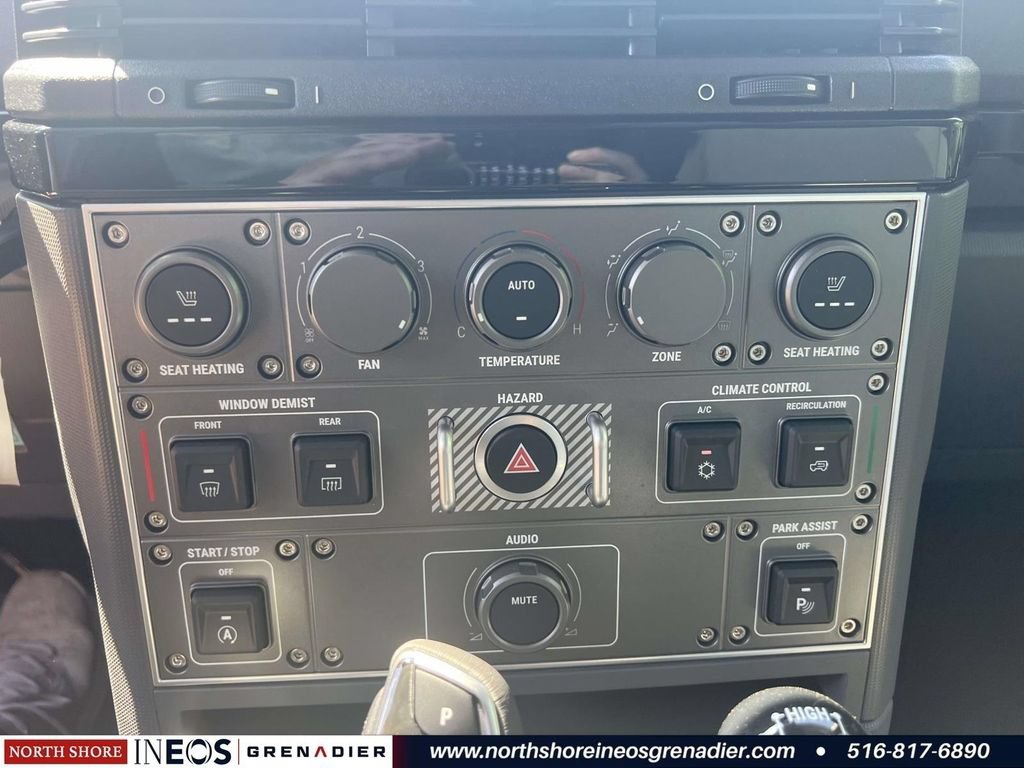 Used 2026 INEOS Grenadier Station Wagon AWD/4WD image 26