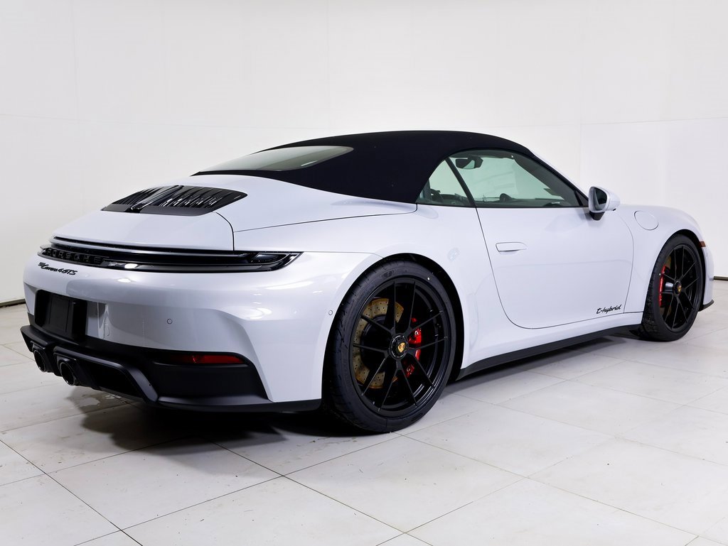 New 2026 Porsche 911 Carrera 4 GTS image 32