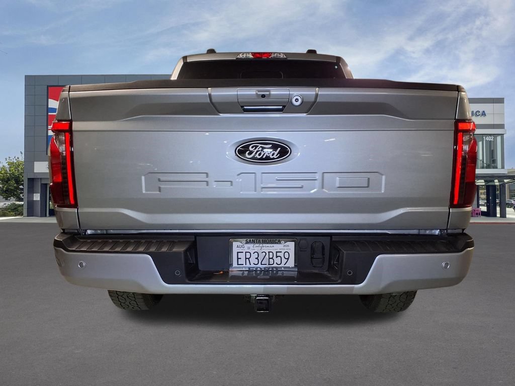 Used 2026 Ford F150 XLT w/ Equipment Group 302A MID AWD/4WD image 25