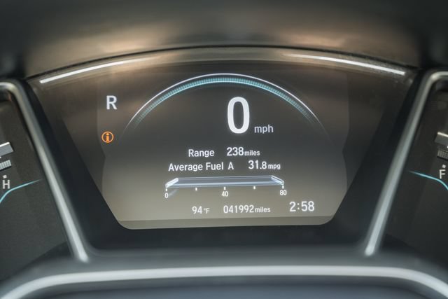 Used 2018 Honda Civic EX image 31