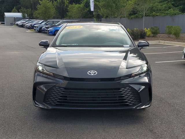 Used 2025 Toyota Camry LE FWD image 2