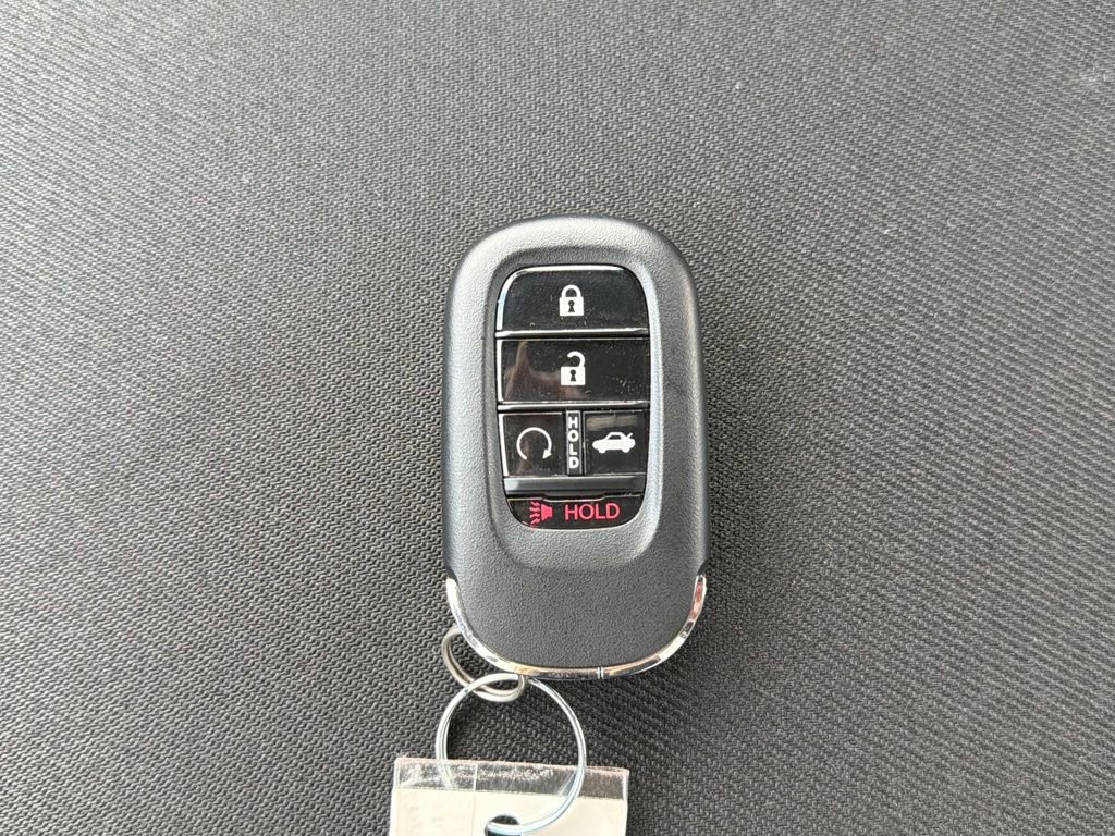 New 2026 Honda Civic Sport image 29