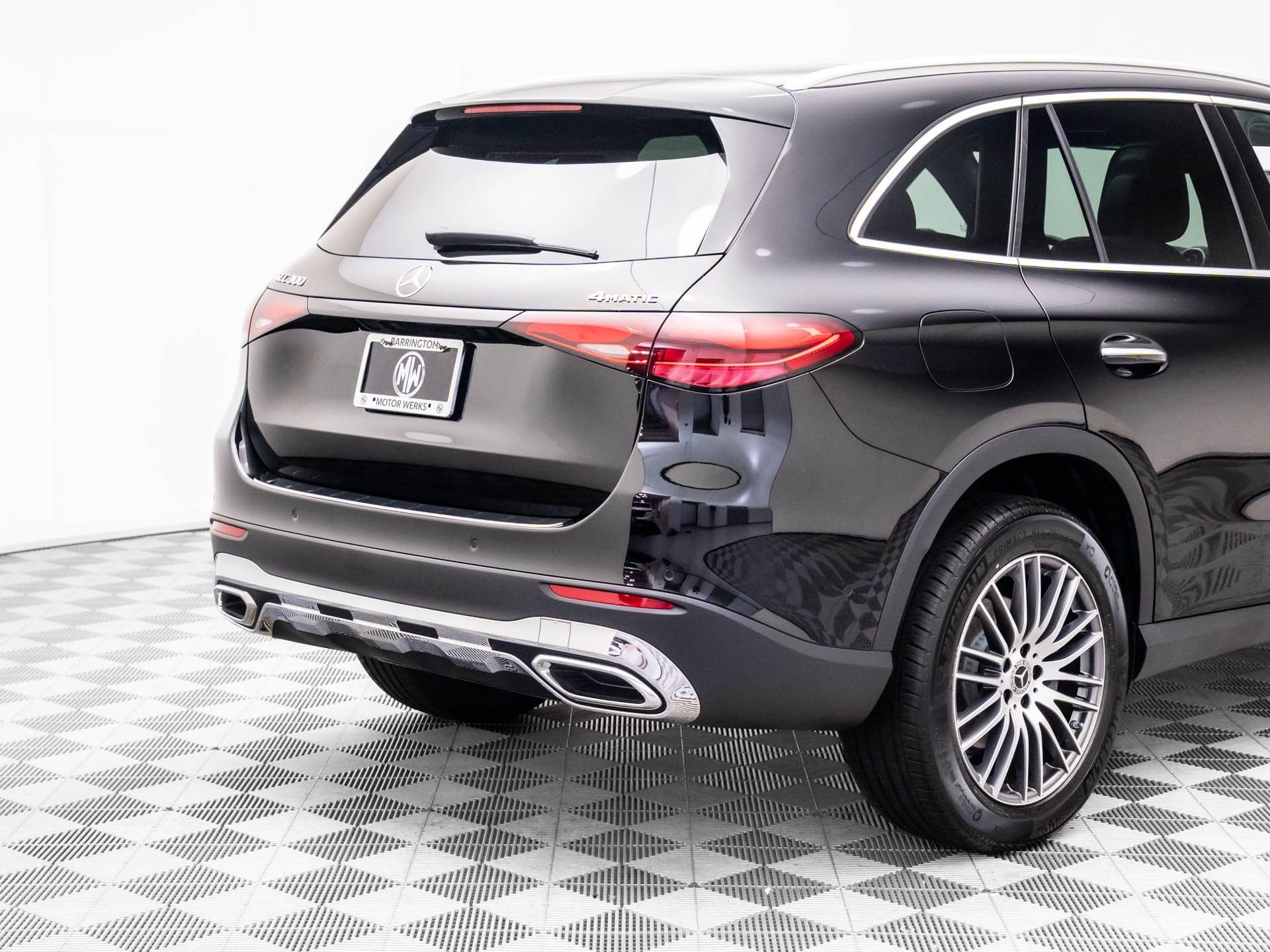 New 2026 Mercedes-Benz GLC 300 4MATIC image 28