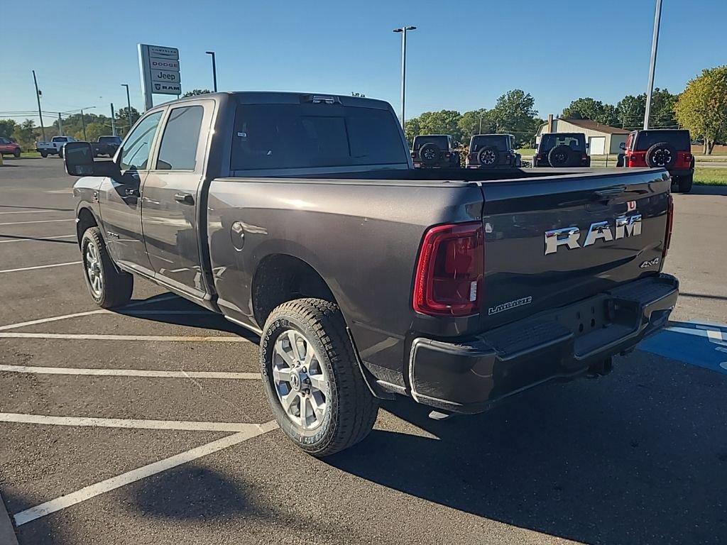 New 2026 RAM 2500 Laramie w/ Sport Appearance Package image 6