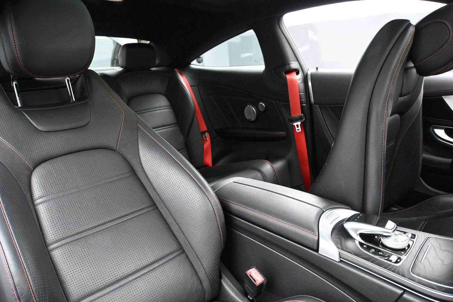 Used 2017 Mercedes-Benz C 43 AMG 4MATIC Coupe image 19