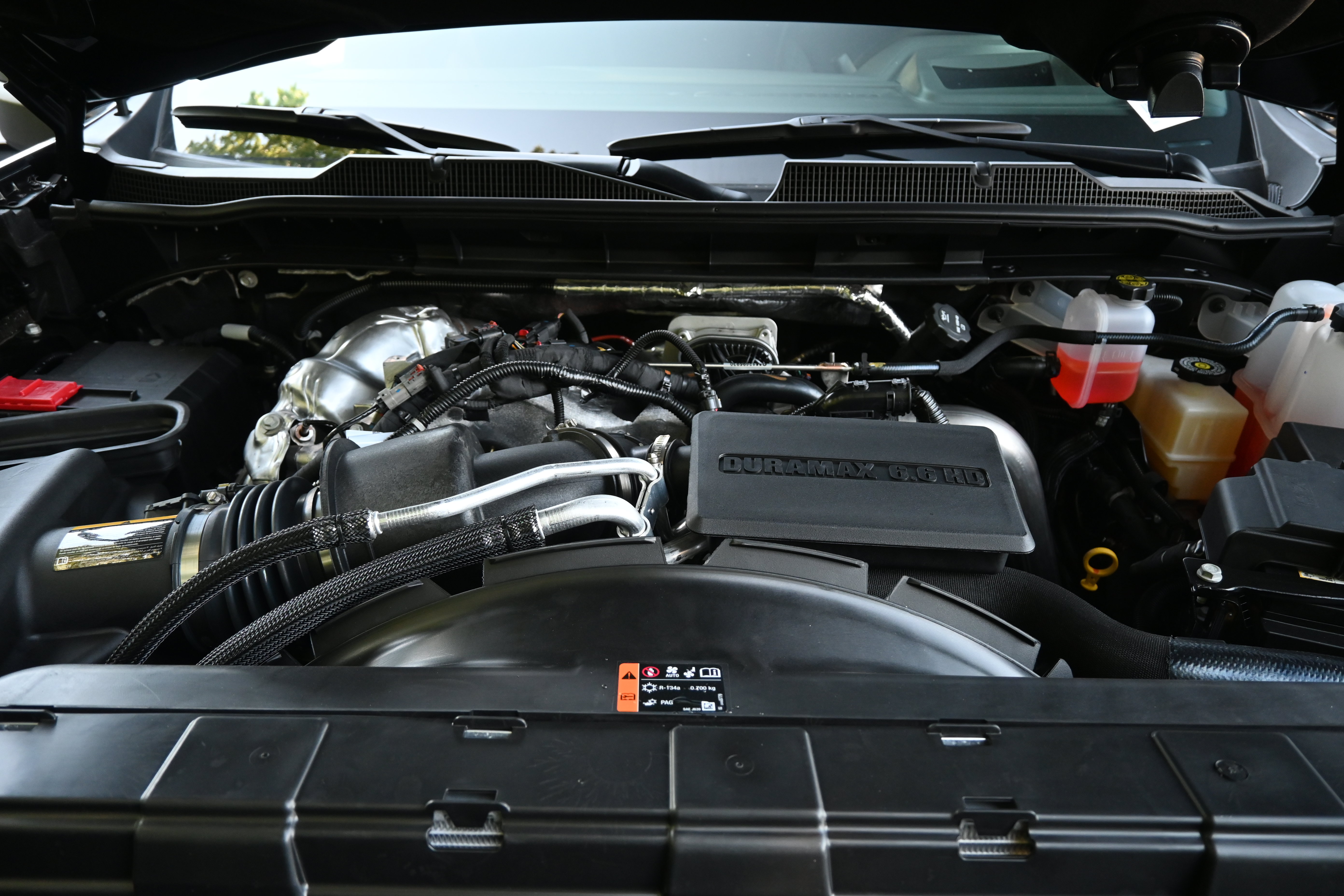 New 2026 Chevrolet Silverado 2500 LTZ w/ LTZ Premium Package AWD/4WD image 35