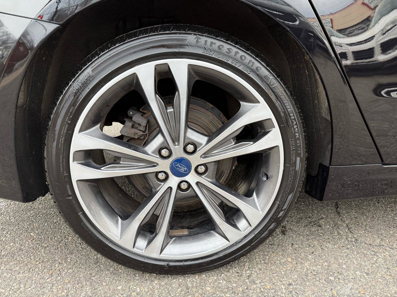 Used 2020 Ford Fusion Titanium image 33