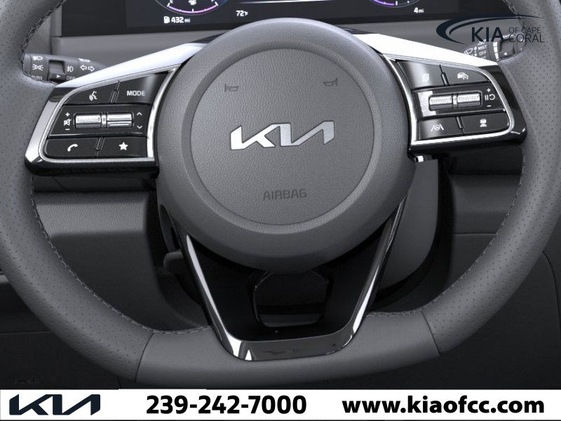 New 2026 Kia Seltos SX image 22