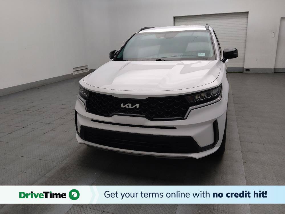 Used 2023 Kia Sorento S