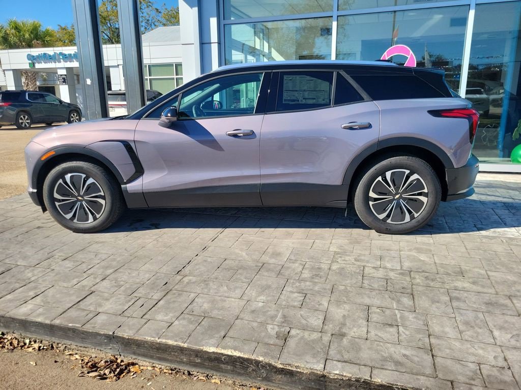 New 2025 Chevrolet Blazer EV LT w/ Super Cruise Package image 3