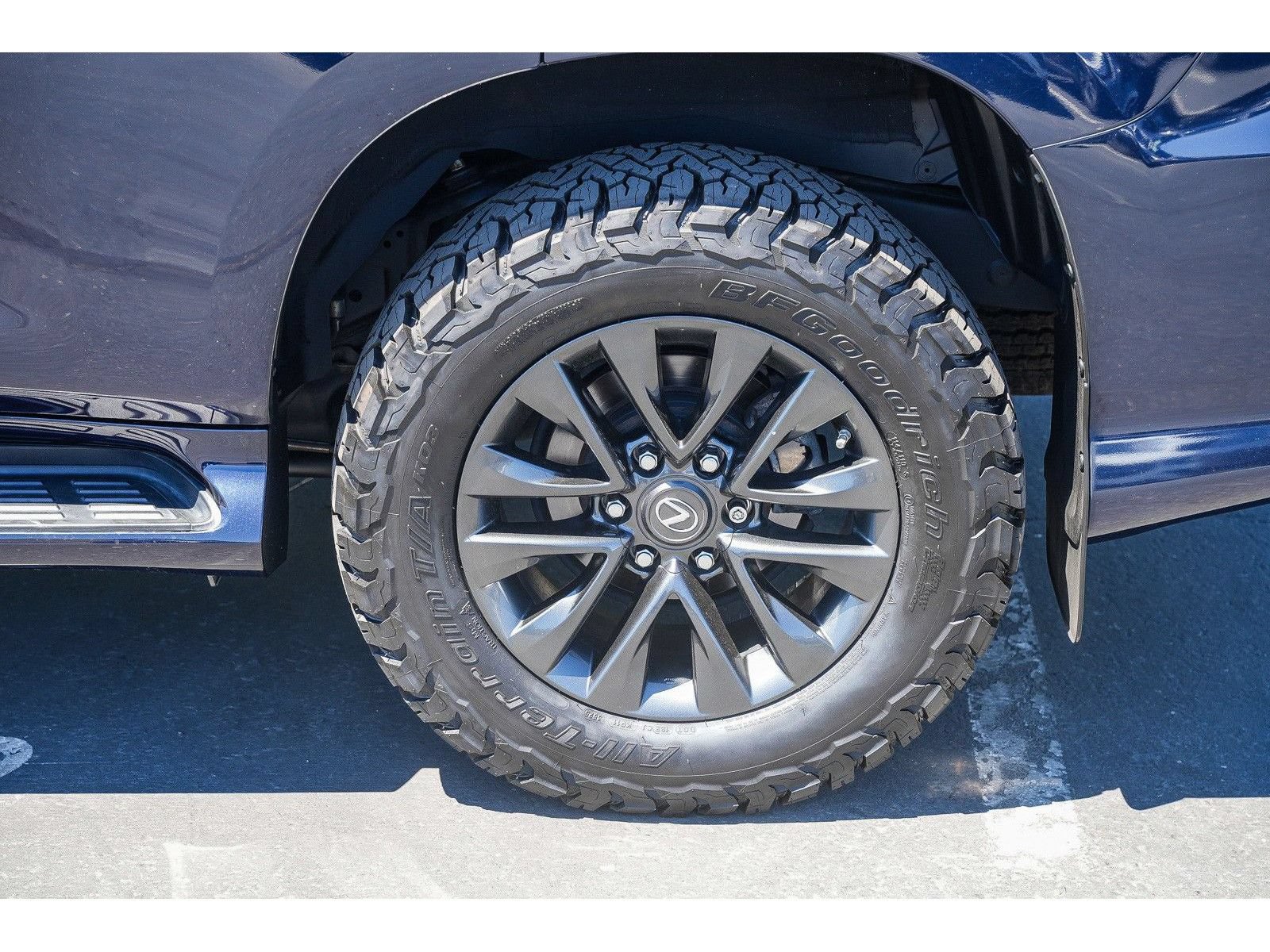 Used 2022 Lexus GX 460 Premium AWD/4WD image 10