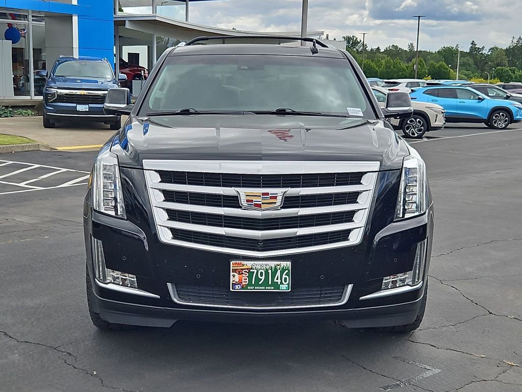 Used 2015 Cadillac Escalade Premium AWD/4WD image 9