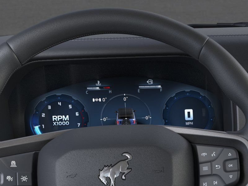 New 2026 Ford Bronco Outer Banks AWD/4WD image 20
