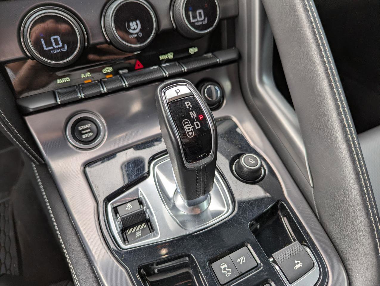 Used 2021 Jaguar F-TYPE First Edition RWD image 27