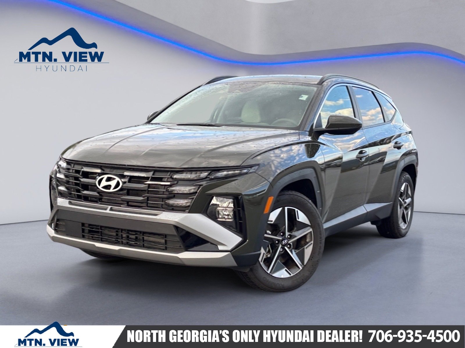 Used 2025 Hyundai Tucson SEL